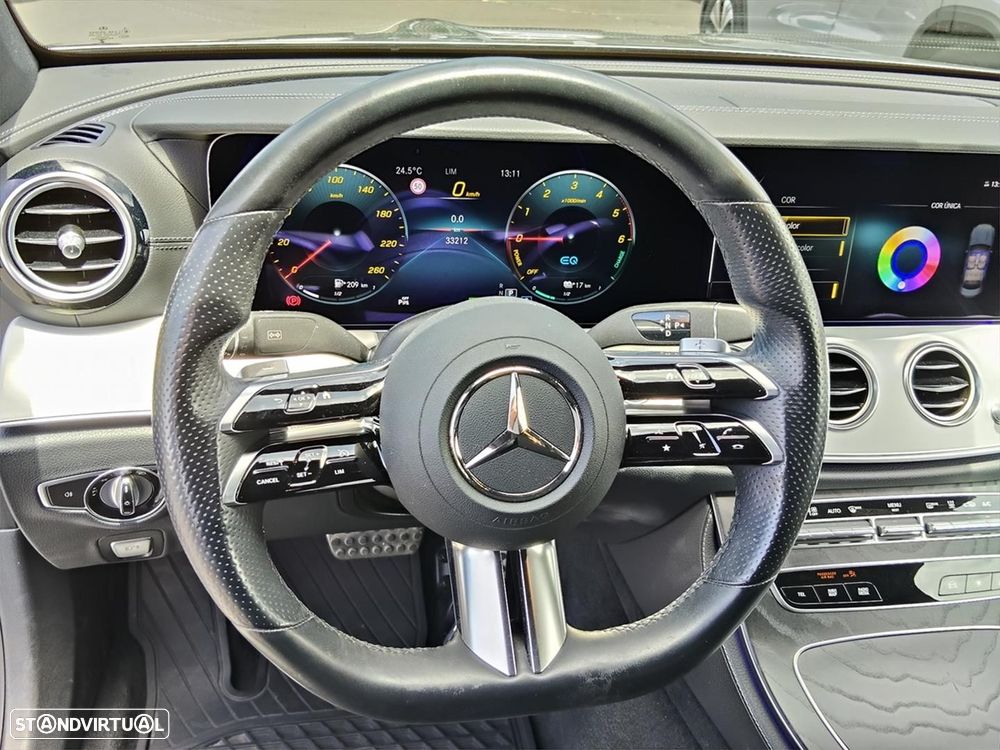 Mercedes-Benz E 300 de AMG Line - 9
