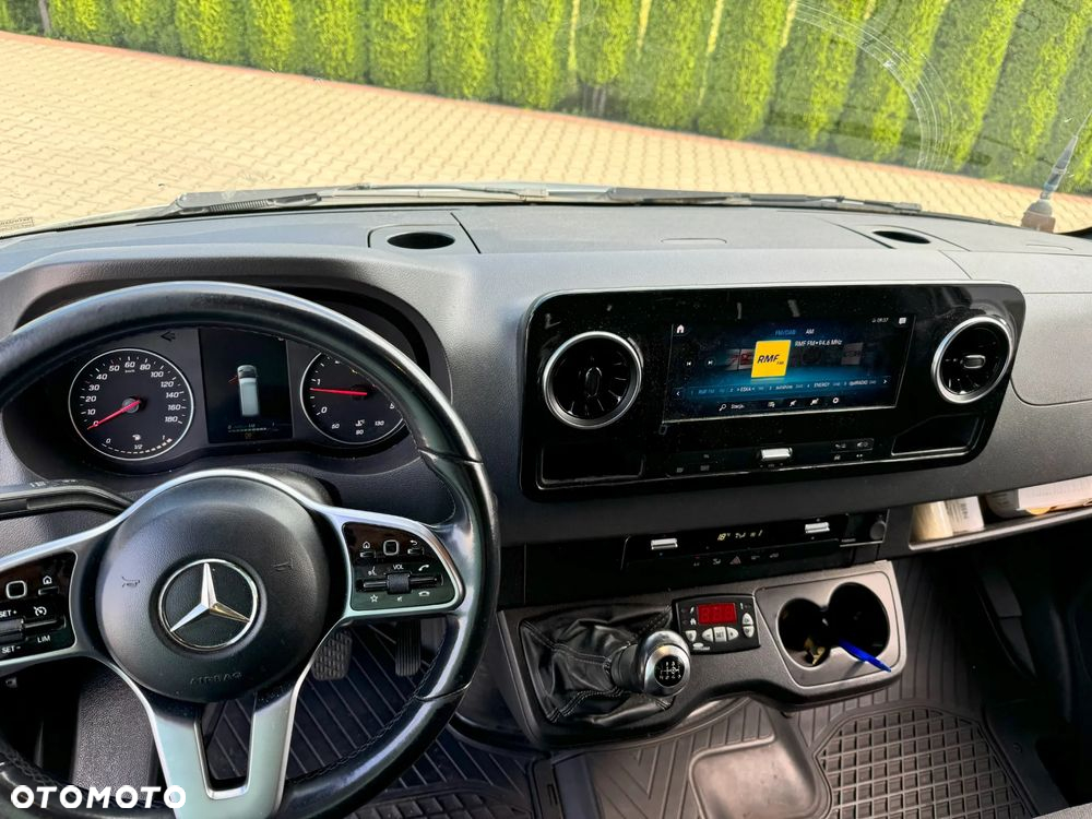 Mercedes-Benz Sprinter 316 CDI - 9