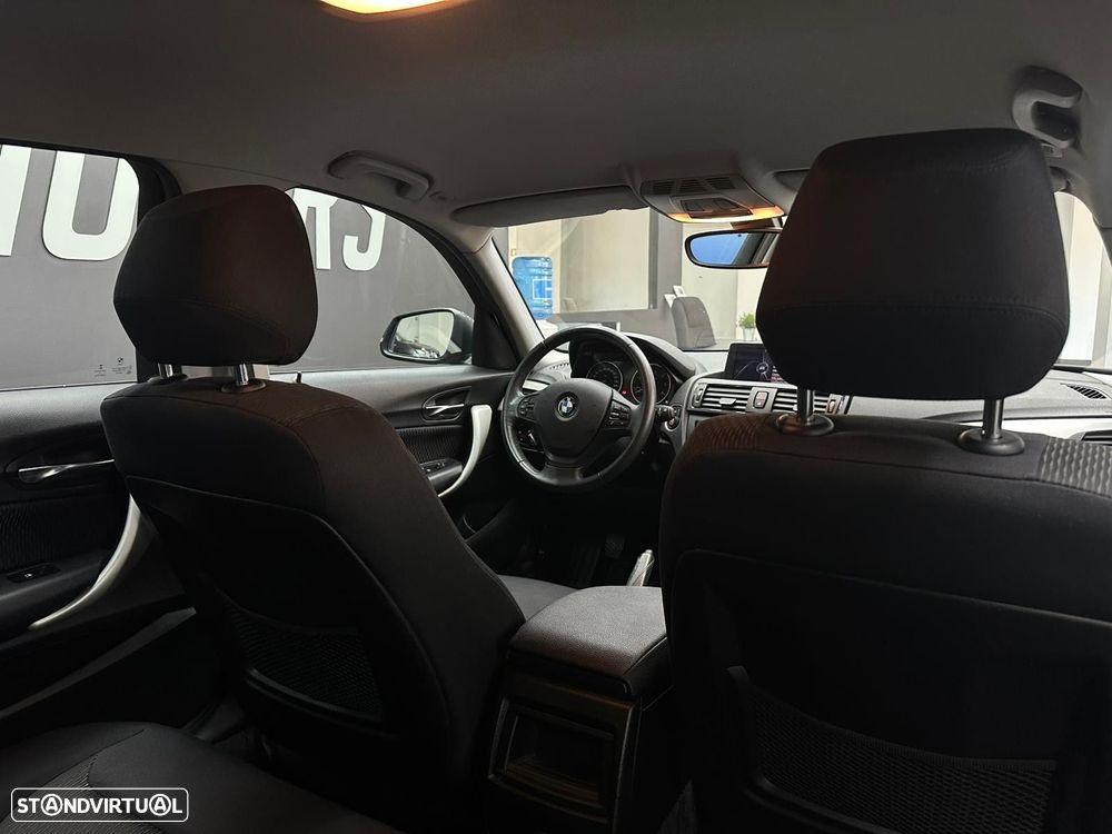 BMW 116 d EDynamics Line Sport - 24