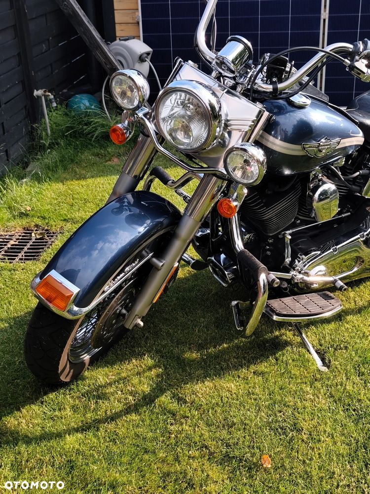 Harley-Davidson Softail Heritage Classic - 4