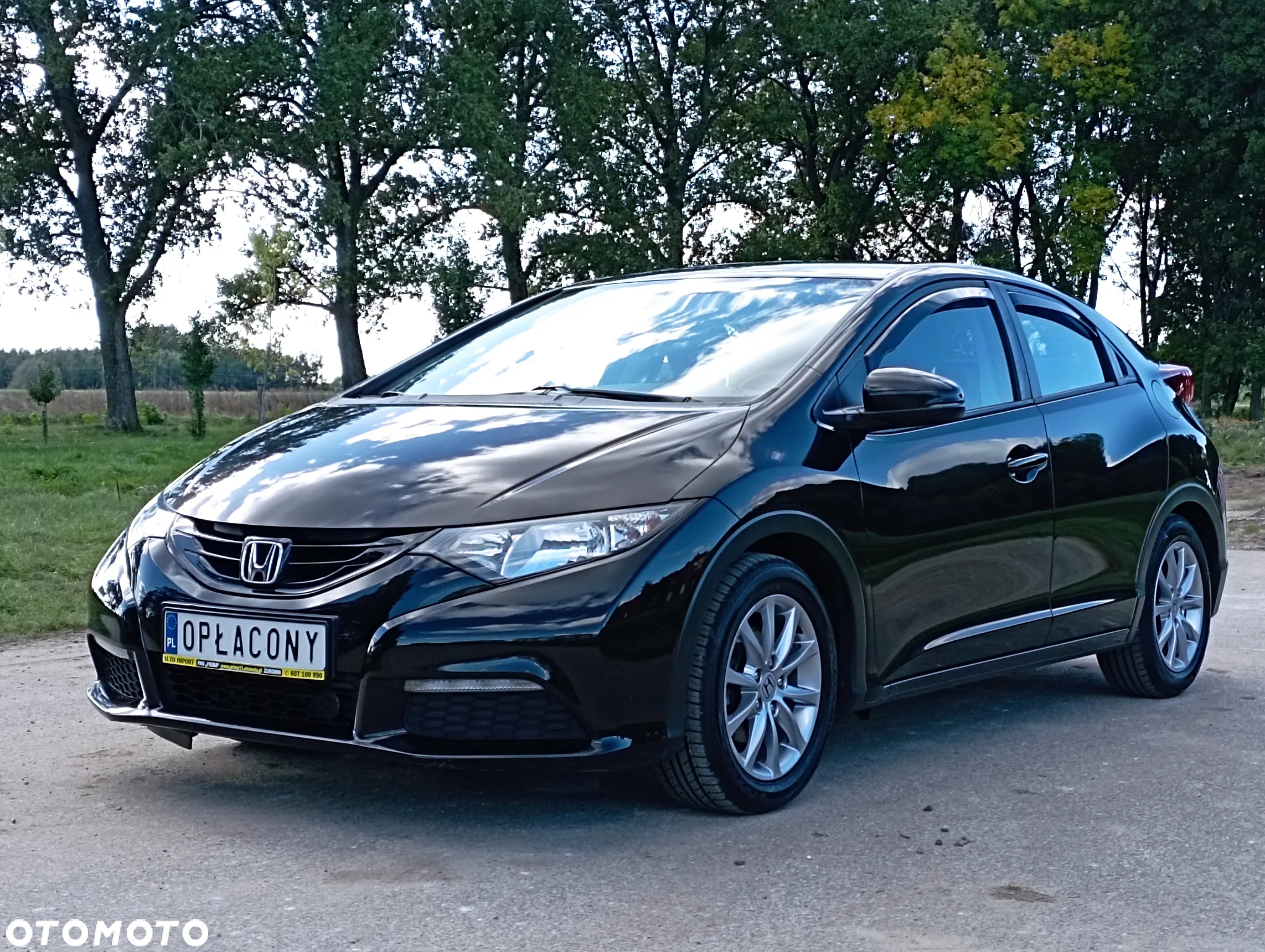 Honda Civic - 4