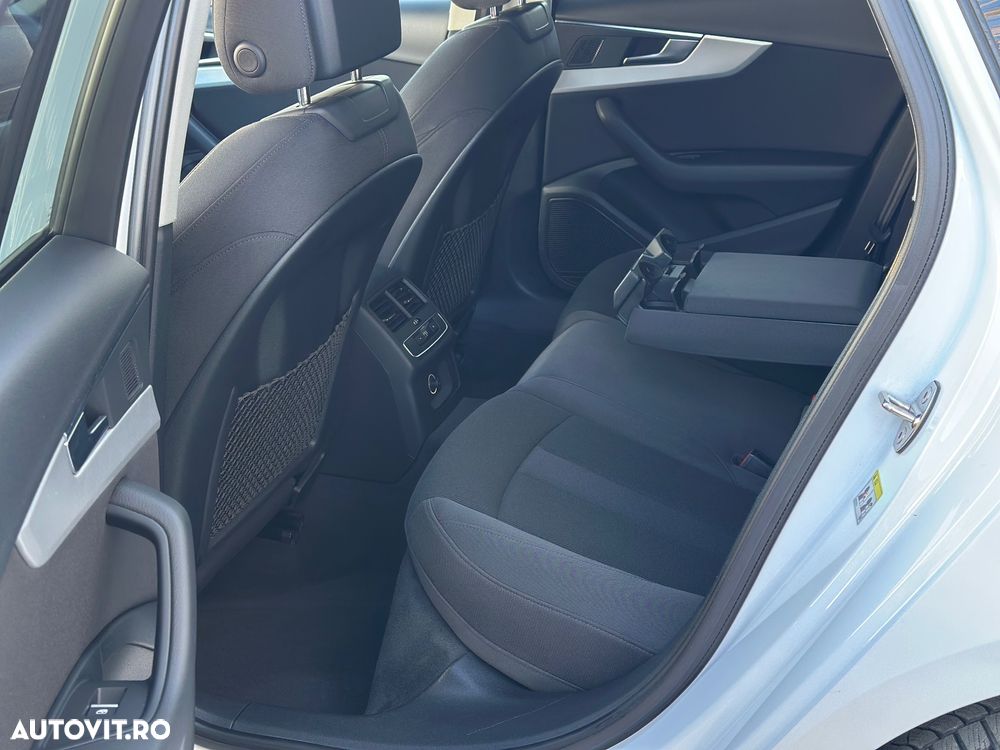 Audi A4 2.0 TDI S tronic quattro sport - 13