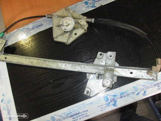 Elevador Sem Motor REF0577 VOLVO S40 1999 4P FE - 1
