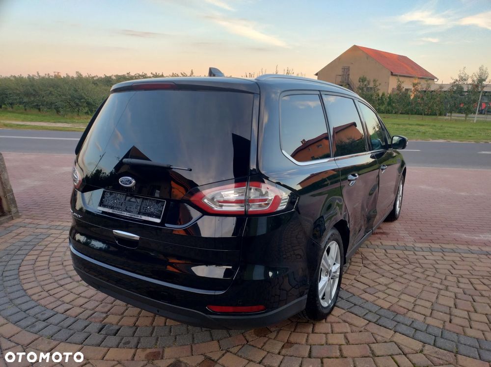 Ford Galaxy 2.0 EcoBlue Titanium - 16