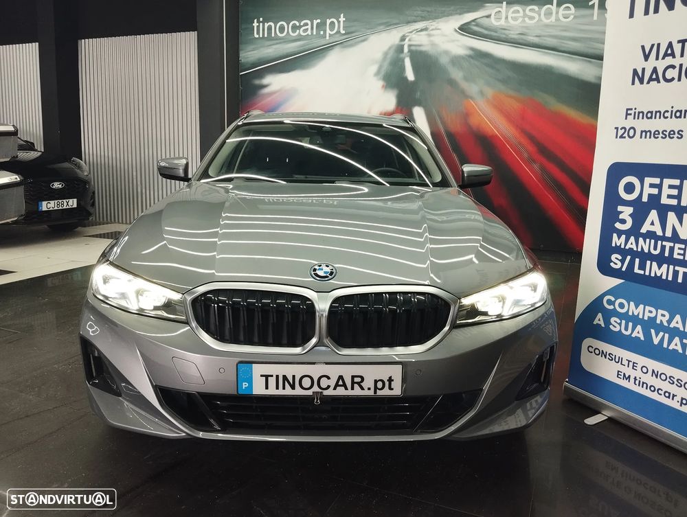 BMW 320 e Auto - 7
