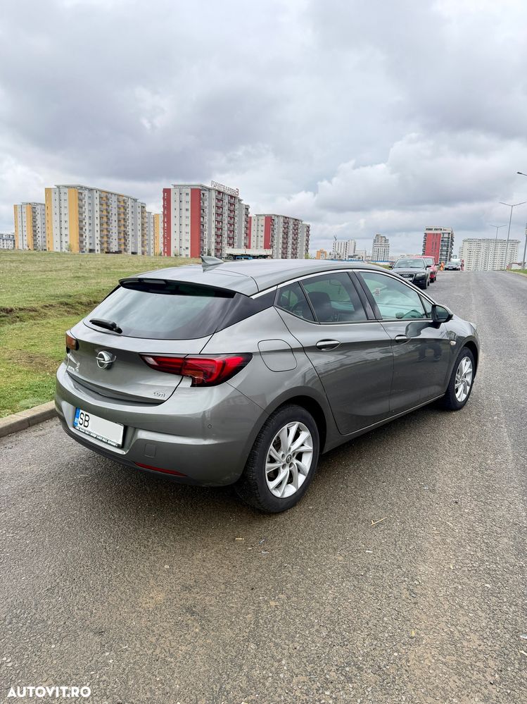 Opel Astra 1.6 D (CDTI) Automatik Innovation - 3
