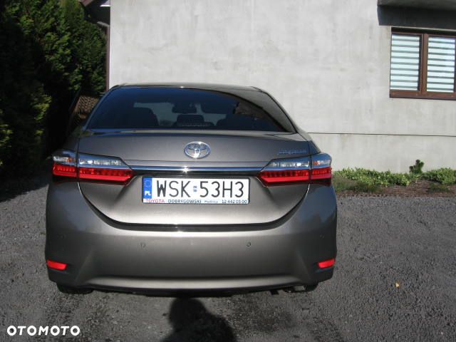 Toyota Corolla 1.6 Premium MS EU6 - 9