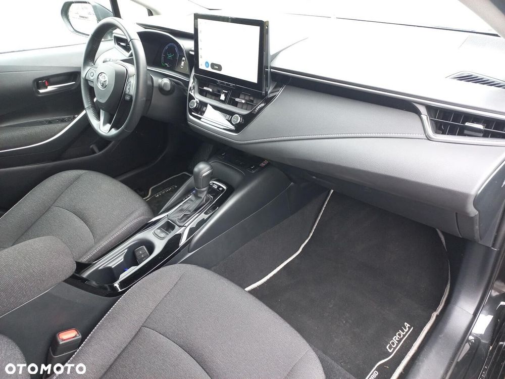 Toyota Corolla 1.8 Hybrid Style - 13