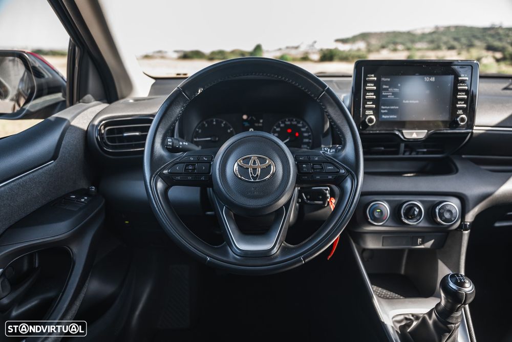 Toyota Yaris 1.0 VVT-i Comfort Plus - 9