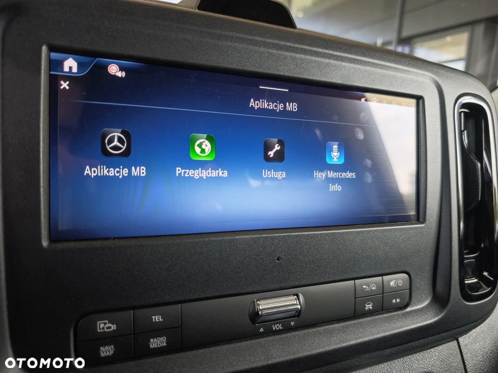 Mercedes-Benz Vito 114 Karawan, 5-miejscowy - 16