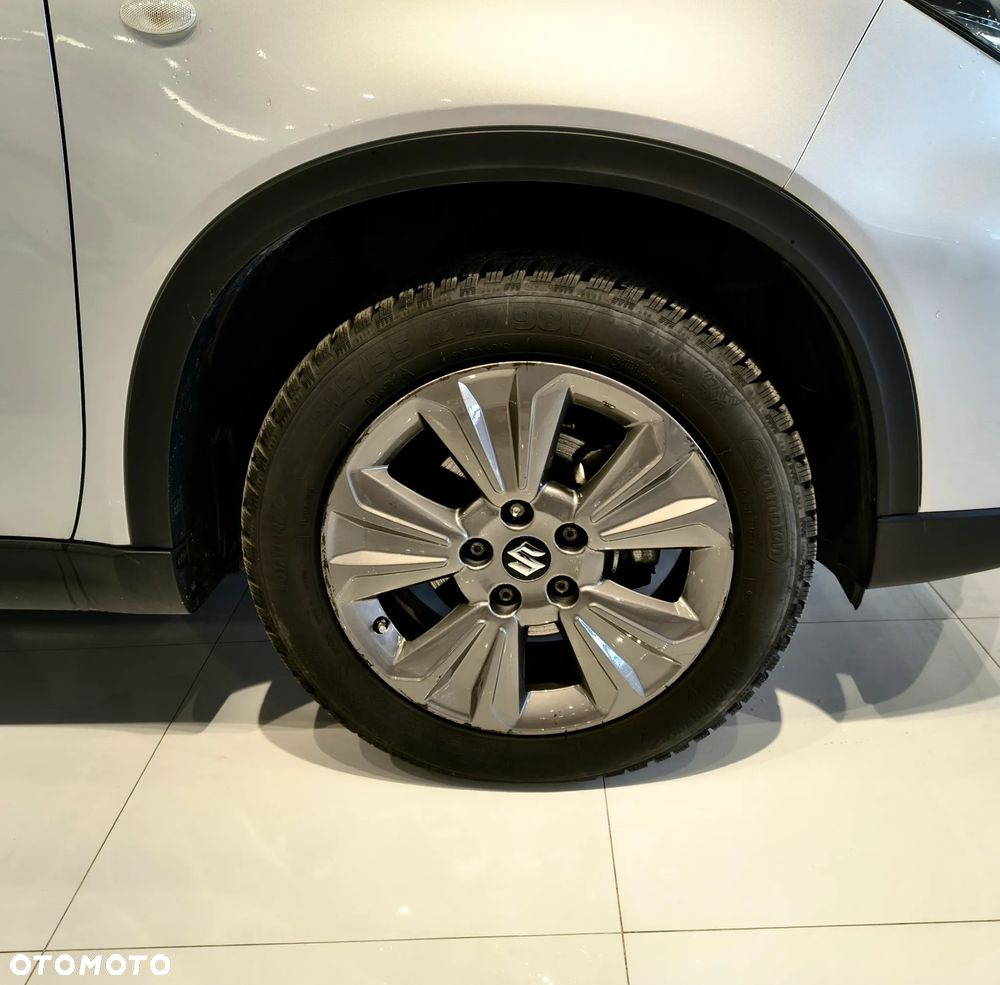 Suzuki Vitara 1.4 Boosterjet mHEV Premium Plus 2WD - 10