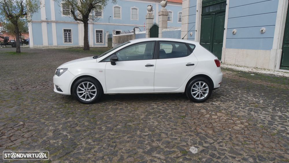 SEAT Ibiza 1.2 TDI Style DPF - 2