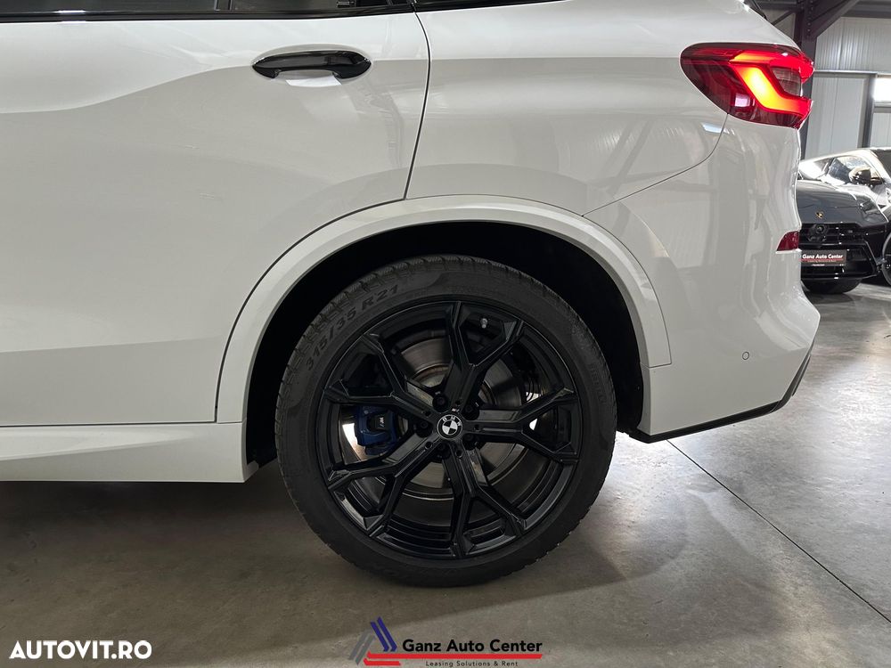 BMW X5 M M50d - 40