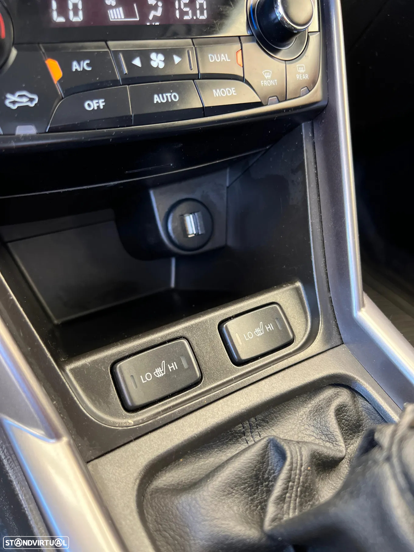 Suzuki S-Cross - 11