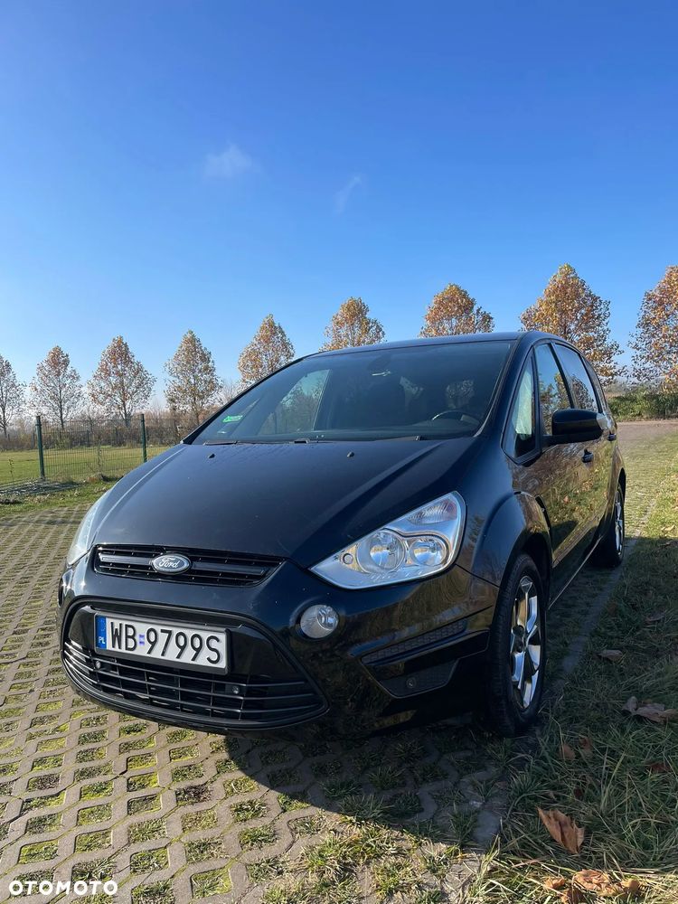 Ford S-Max 2.0 TDCi Silver X - 3