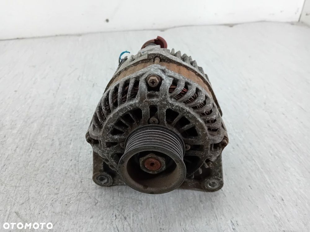 ALTERNATOR NISSAN NOTE I 23100BC400 A2TJ0291ZE 1.6 16V - 6