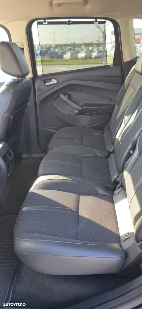 Ford C-Max 2.0 TDCi Start-Stop-System Aut. Titanium - 15