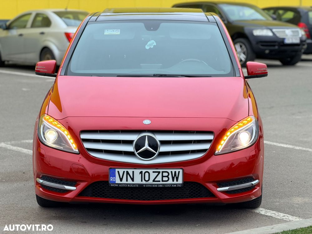 Mercedes-Benz B 180 - 9