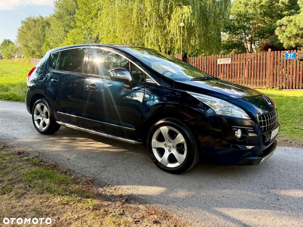 Peugeot 3008 1.6 HDi Premium - 5