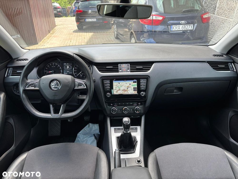 Skoda Octavia 2.0 TDI (Green tec) 4x4 Ambition - 5