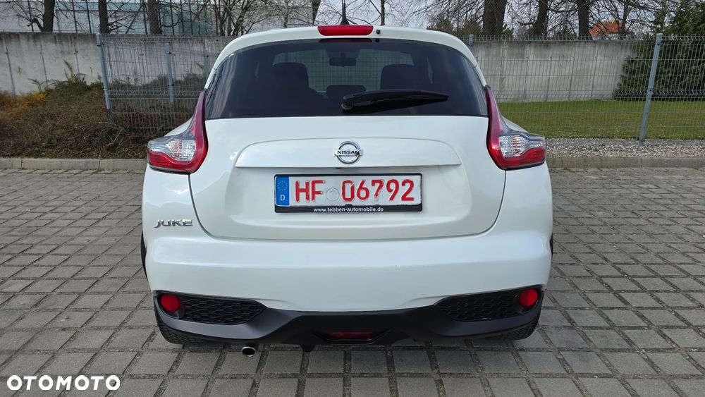 Nissan Juke - 6