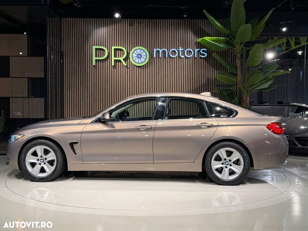 BMW Seria 4 430d xDrive AT Luxury Line - 14