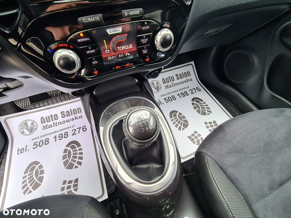 Nissan Juke 1.5 dCi Tekna - 17