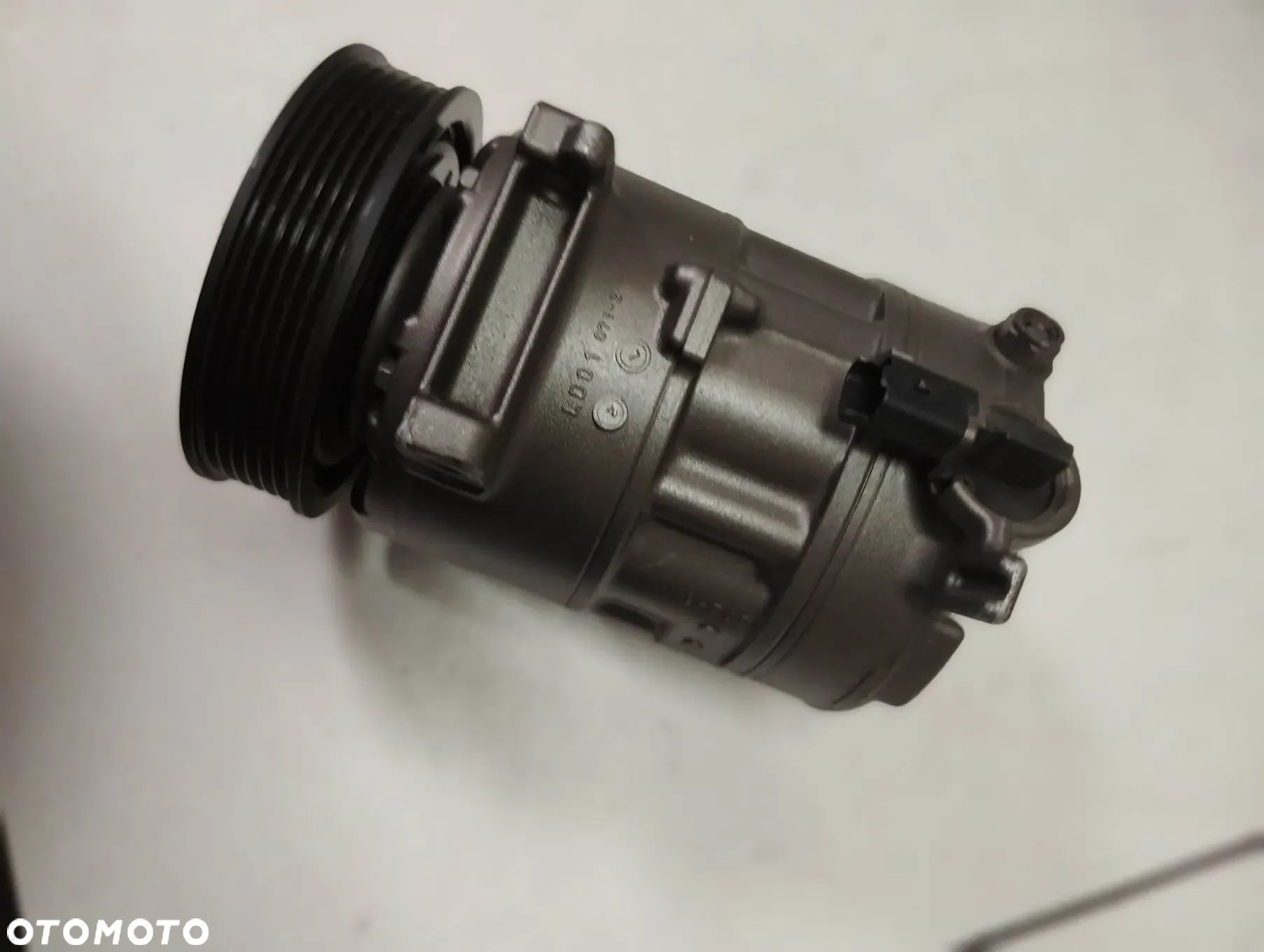Sprężarka klimatyzacji  Acura Citroen Peugeot Denso 447190-8122 598755 - 1