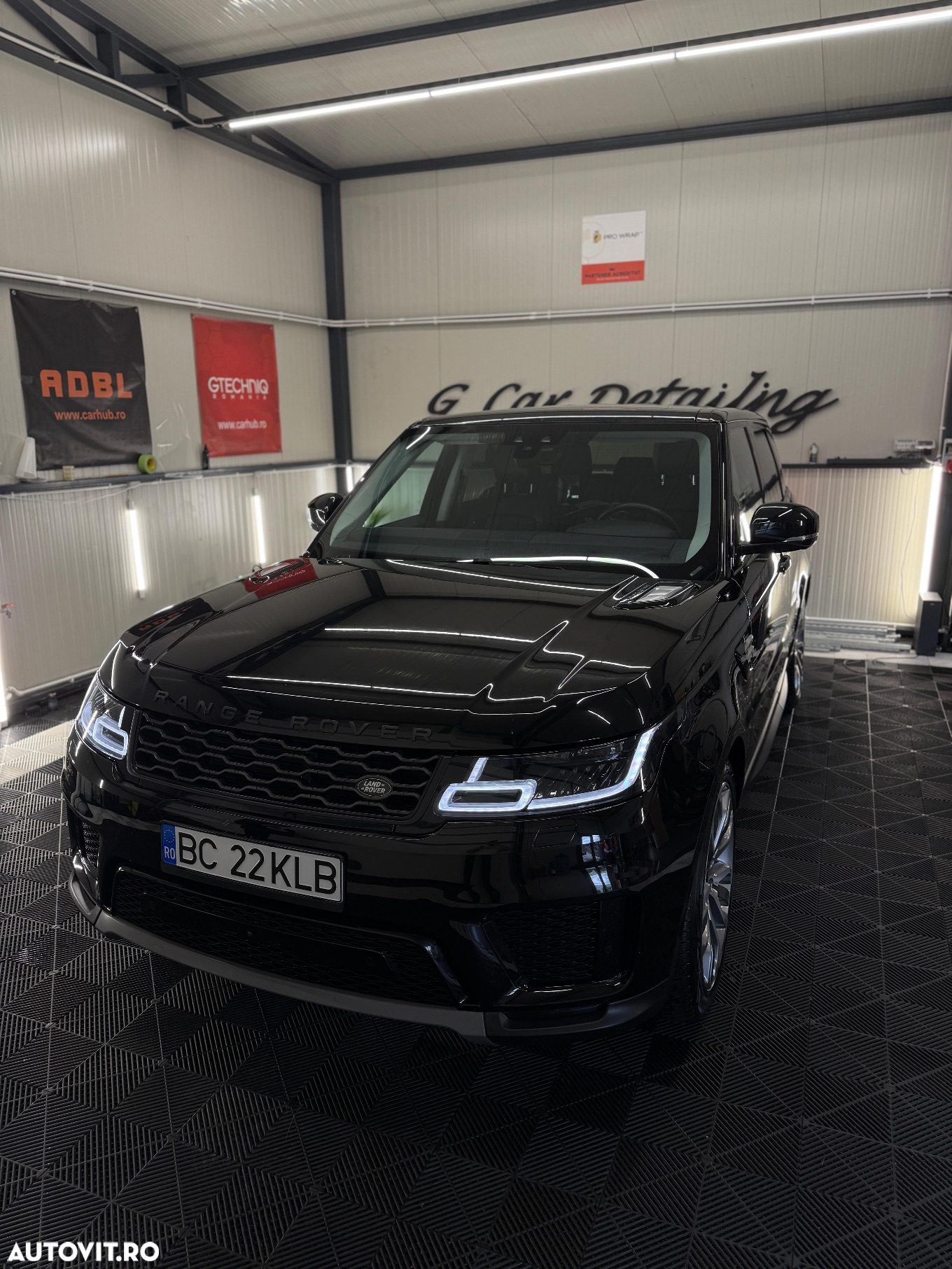 Land Rover Range Rover Sport - 5