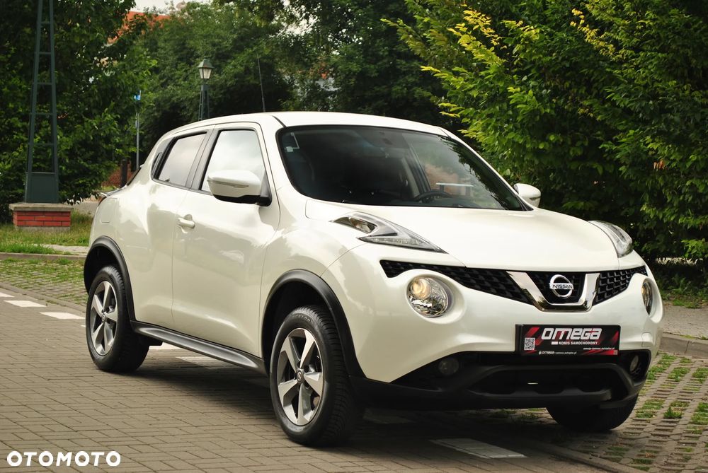 Nissan Juke 1.6 N-Connecta - 4