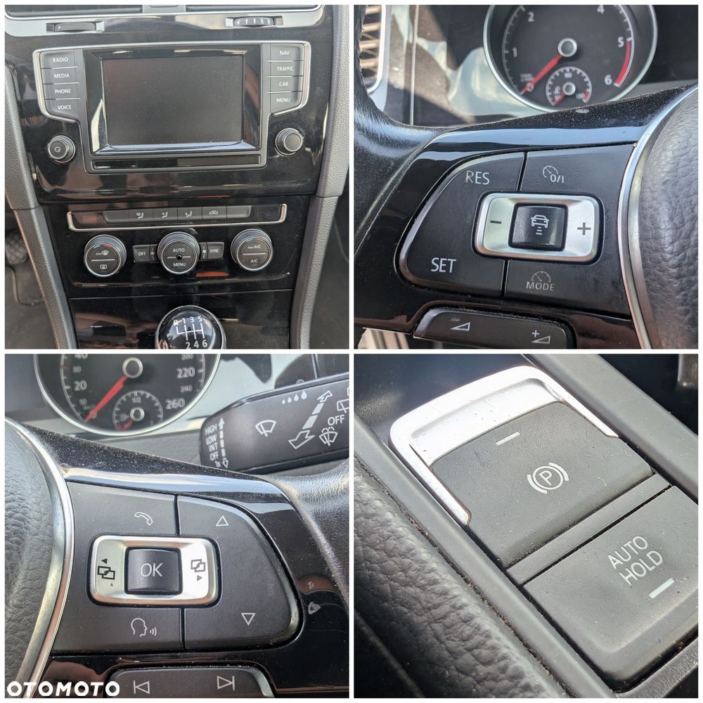 Volkswagen Golf - 6