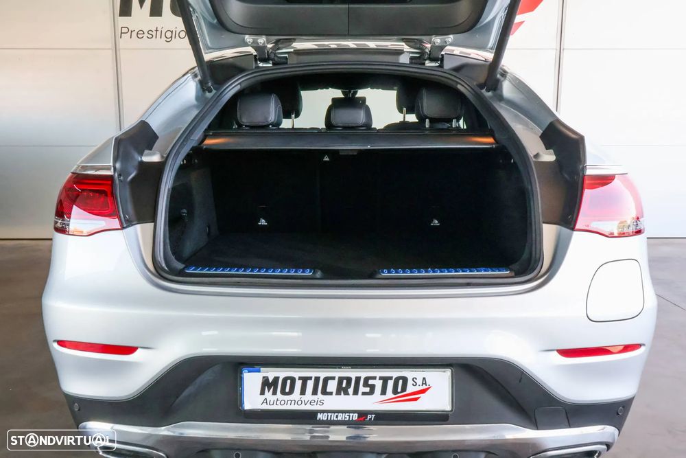Mercedes-Benz GLC 300 de Coupe 4Matic - 10