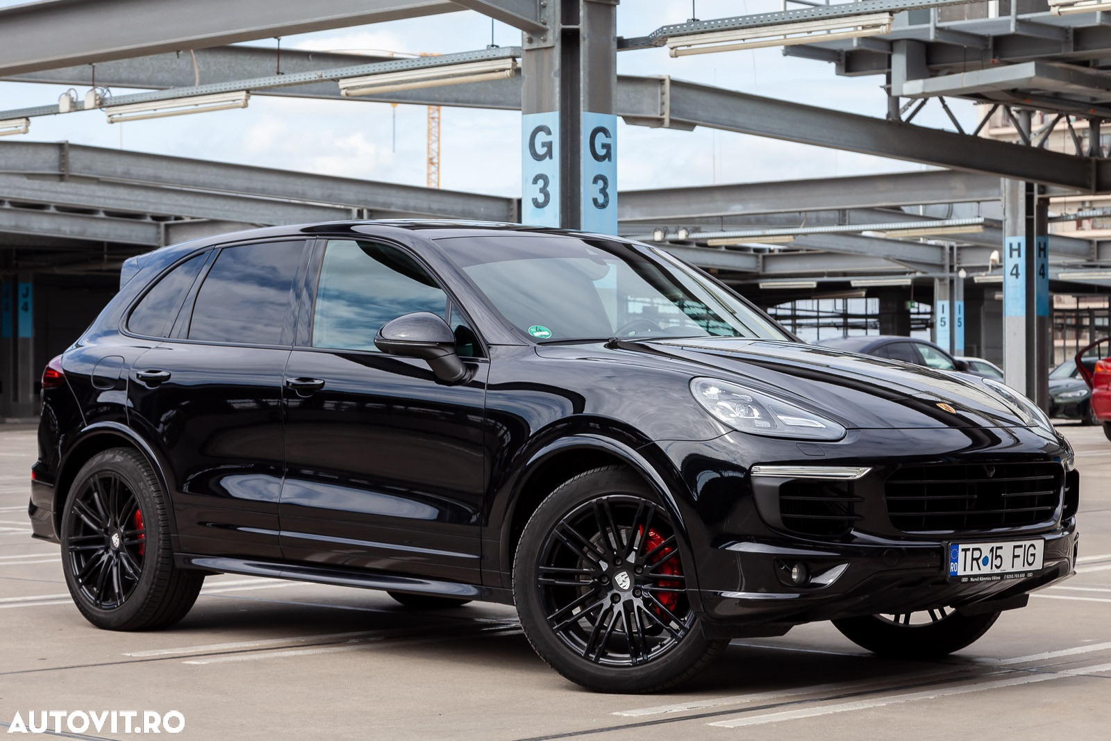 Porsche Cayenne Diesel Platinum Edition - 3