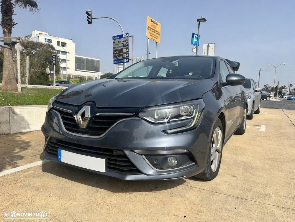 Renault Mégane ENERGY dCi 110 EDC LIMITED - 2