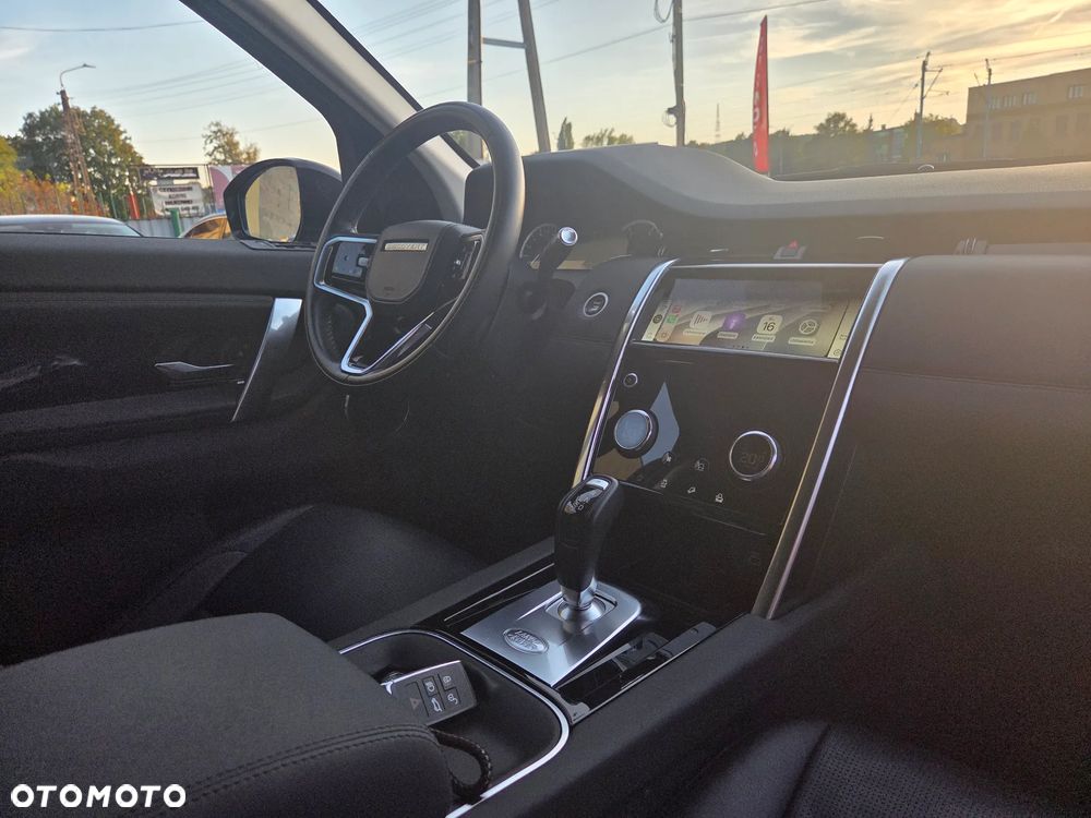 Land Rover Discovery Sport 2.0 D165 mHEV SE - 13