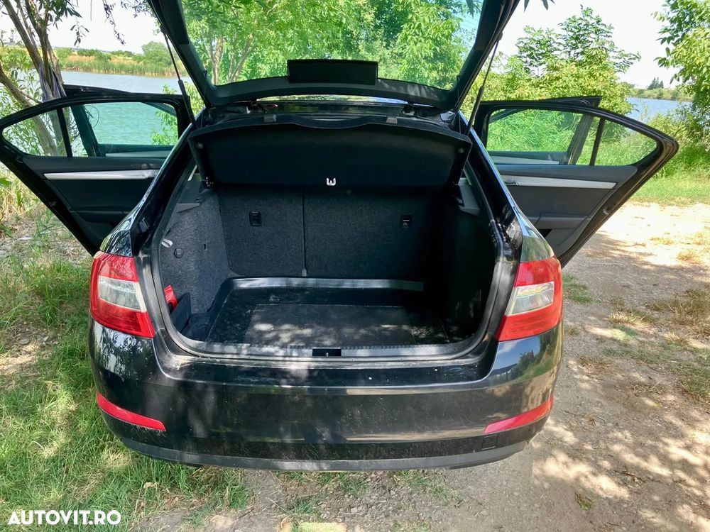 Skoda Octavia 1.6 TDI Classic - 12