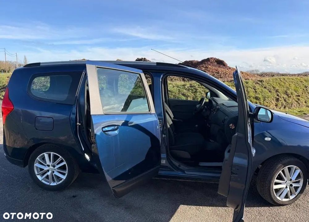 Dacia Lodgy 1.6 SCe Laureate S&S - 3