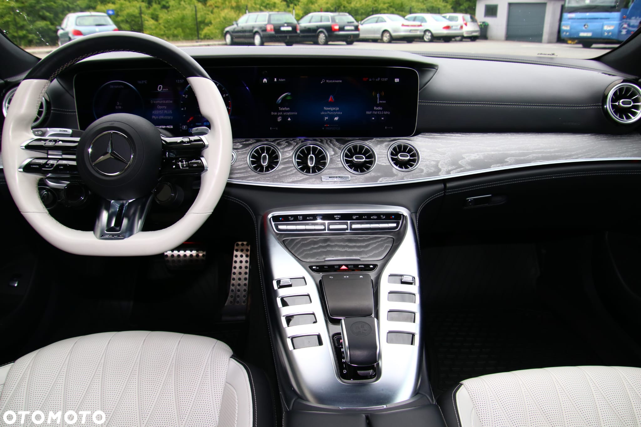 Mercedes-Benz AMG GT 53 4-Matic+ - 25