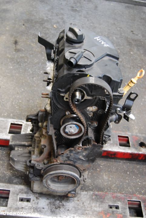 SILNIK GOŁY SŁUPEK 1.4 TDI BNM SEAT IBIZA III SKODA VW - 4