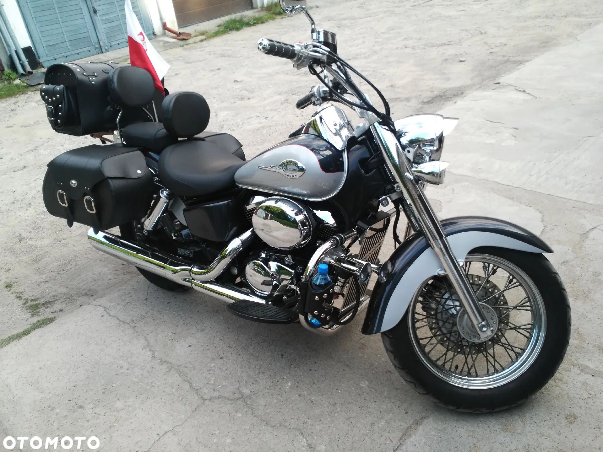 Honda VT - 1