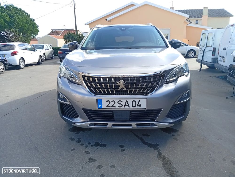 Peugeot 3008 1.6 BlueHDi Allure Grip Control - 1