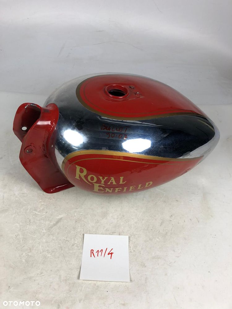 Royal Enfield Bullet Zbiornik Paliwa Bak - 1