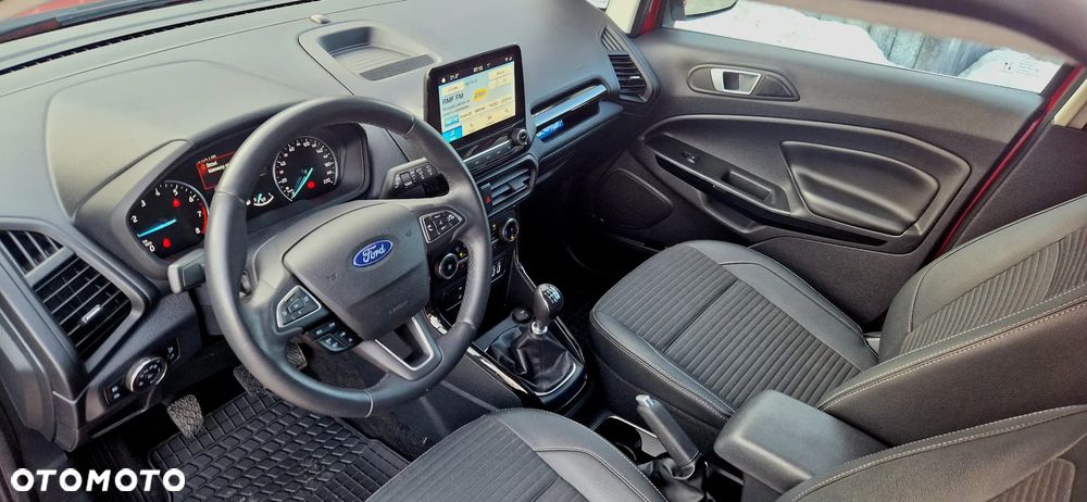 Ford EcoSport 1.0 EcoBoost TITANIUM - 8