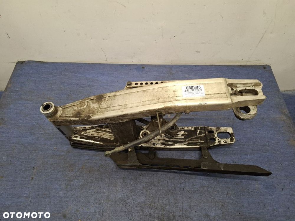 YAMAHA FAZER FZS 1000 WAHACZ TYŁ CENTRALNY - 6