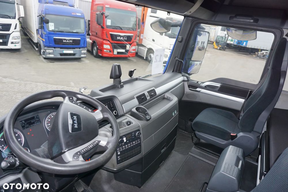 MAN 2 szt. Low-Deck i Standard TGX 18.440 - 7