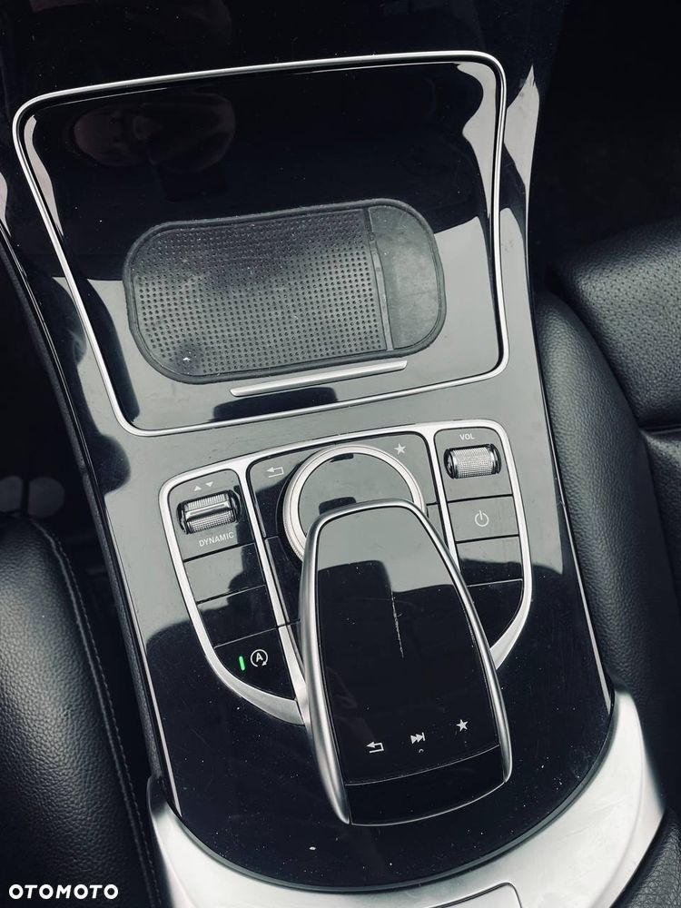 Mercedes-Benz Klasa C 220 (BlueTEC) d BlueEffICIENCY Edition 7G-TRONIC - 13