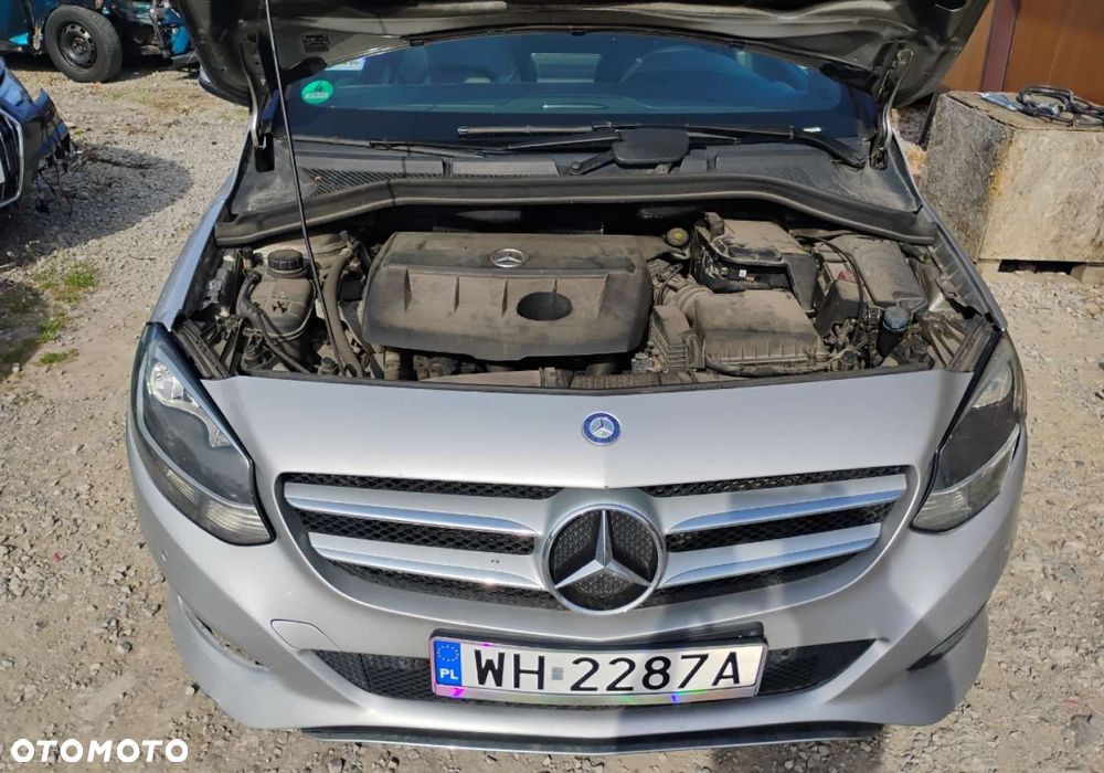 Mercedes-Benz Klasa B - 6