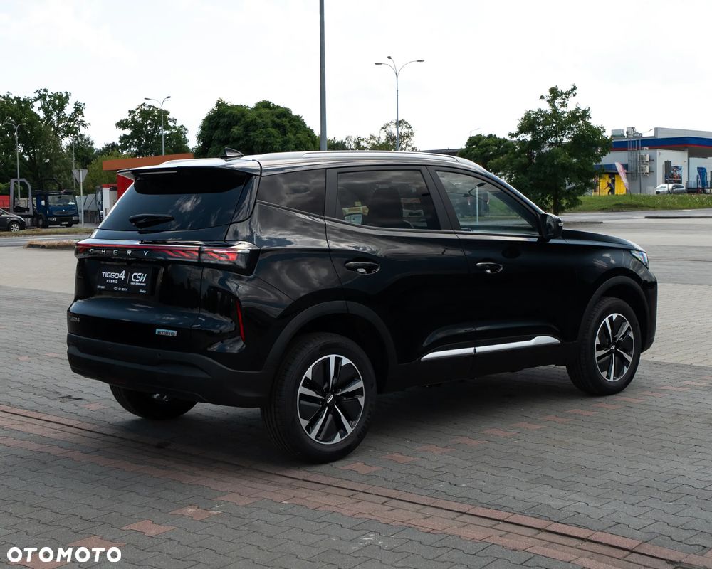 Chery Tiggo 4 1.5 GDI HEV Prestige DHT - 8