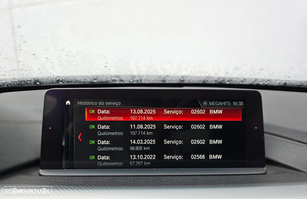 BMW 330 e iPerformance Line Sport Shadow - 24