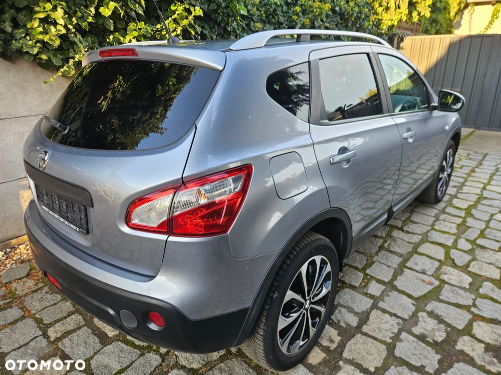 Nissan Qashqai - 6